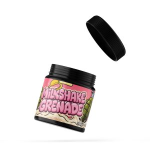 Glass Jars (3.5 - 7g)