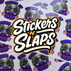 Stickers & Slaps