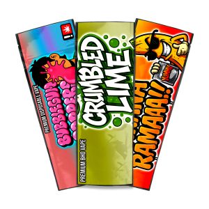 Vape Labels (14 x 5cm)
